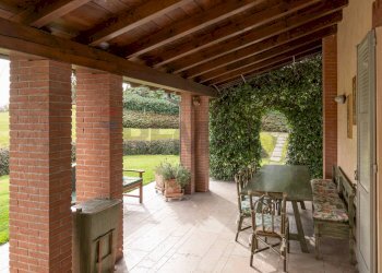 Porticato - Villa bargone montauro
 
218, Salsomaggiore Terme - photo 4