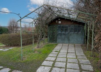 Casetta attrezzi - Villa bargone montauro
 
218, Salsomaggiore Terme - photo 34