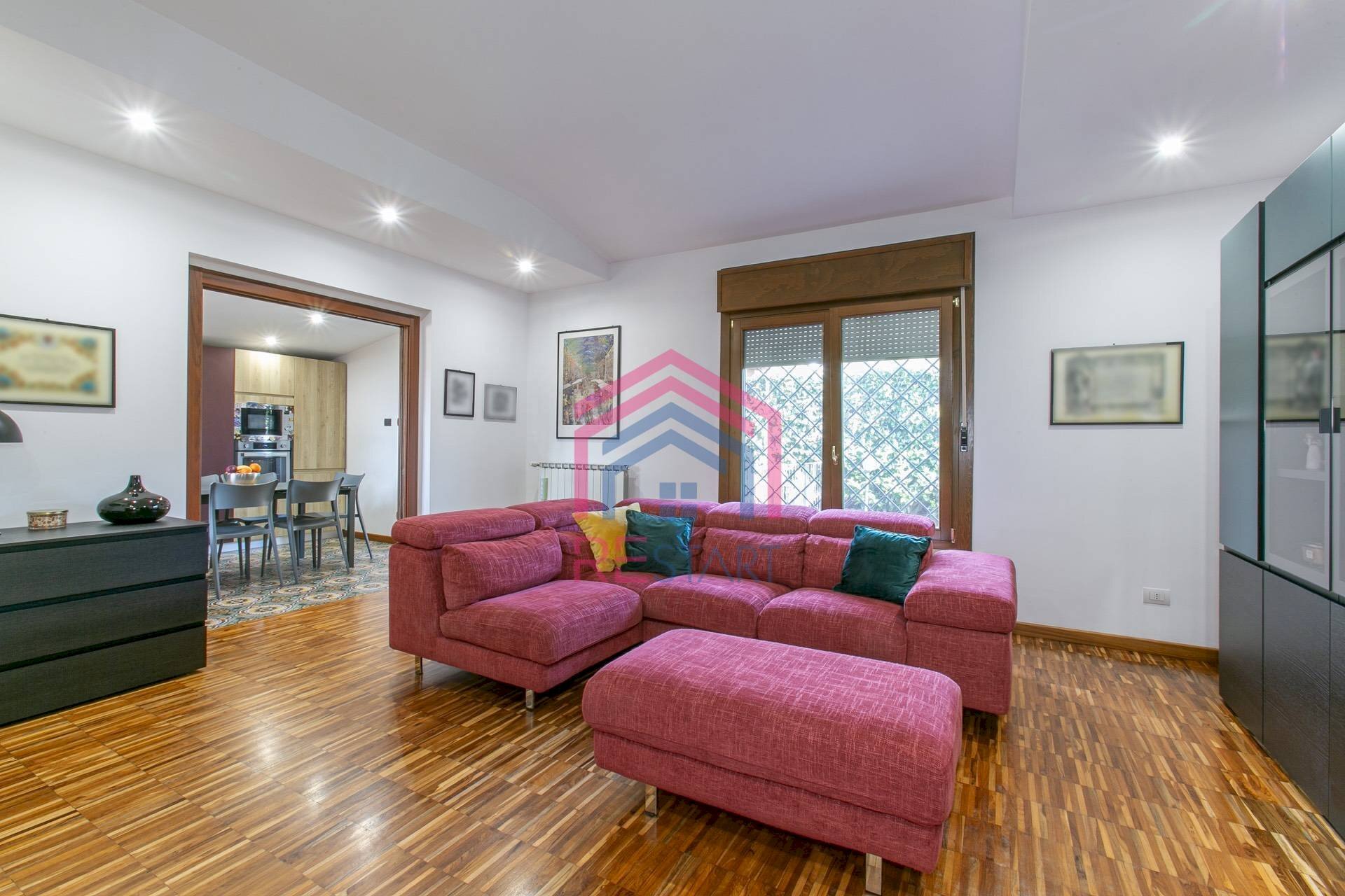 Foto 3 - Semi-detached house Viale Priamo
 
93, Pomezia - photo 3