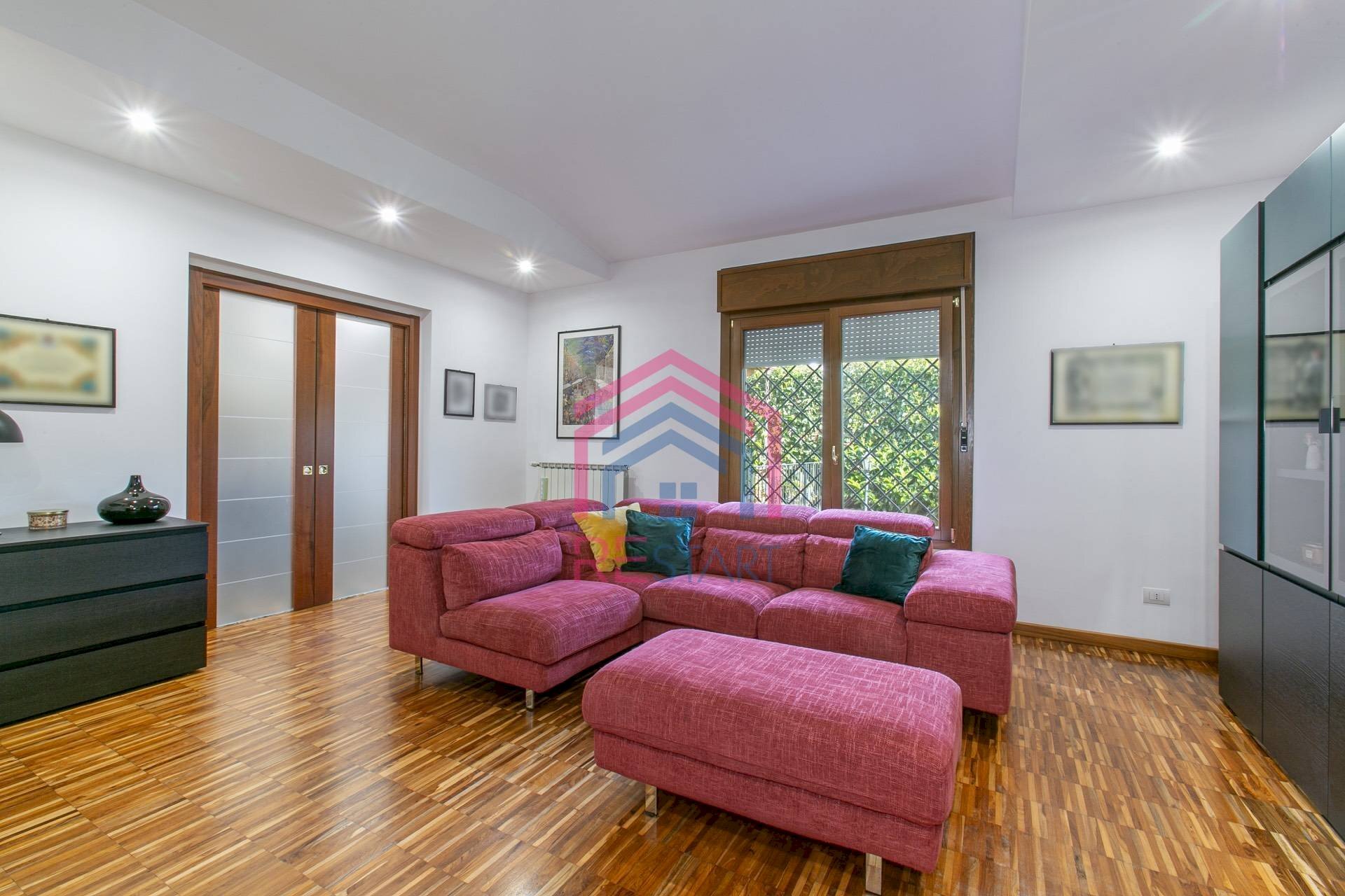 Foto 1 - Semi-detached house Viale Priamo
 
93, Pomezia - photo 1