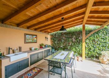 Foto 41 - Casa semi indipendente Viale Priamo
 
93, Pomezia - foto 41