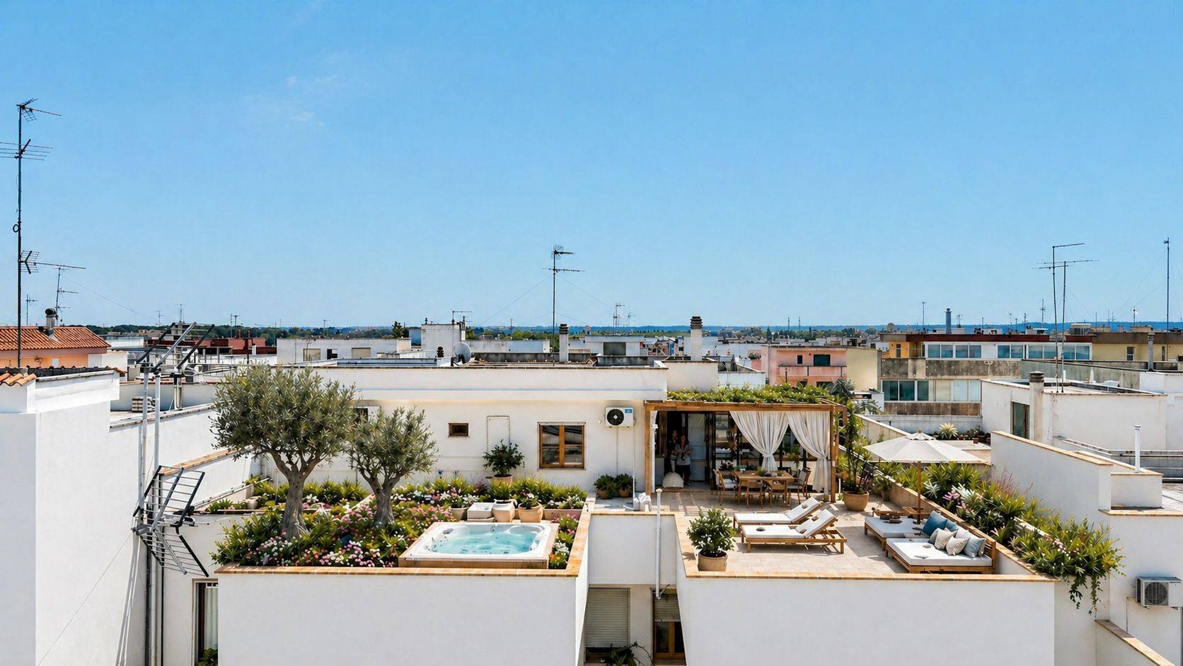 Foto 1 - Attic Via Puglia
 
109, Galatina - photo 1