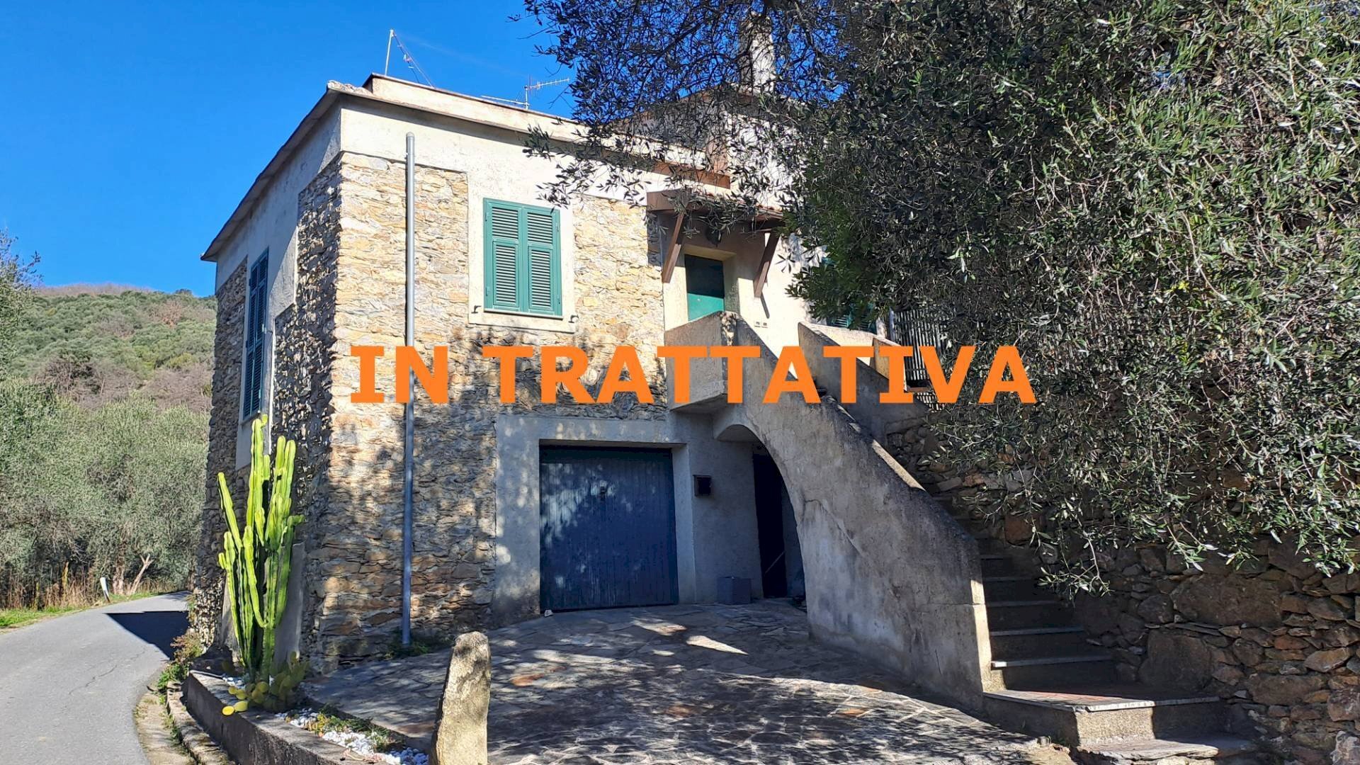 Foto 1 - Rustic Borgata Piazza, Ranzo - photo 1