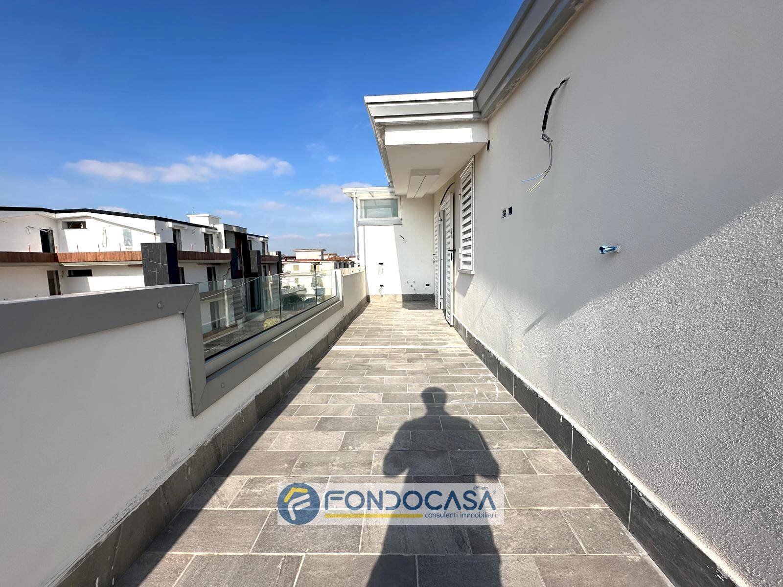 Foto 2 - Attic via alessandro volta, Sant'Arpino - photo 2