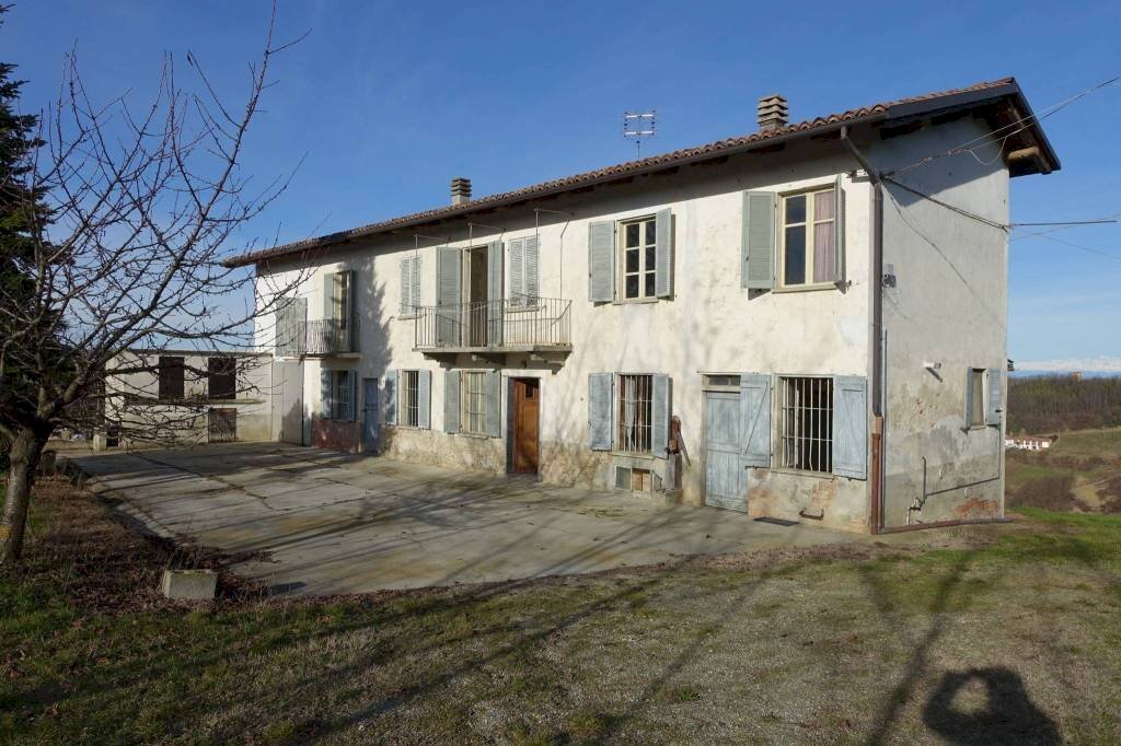 Facciata - Rustic via Bocchiarda, Calosso - photo 2