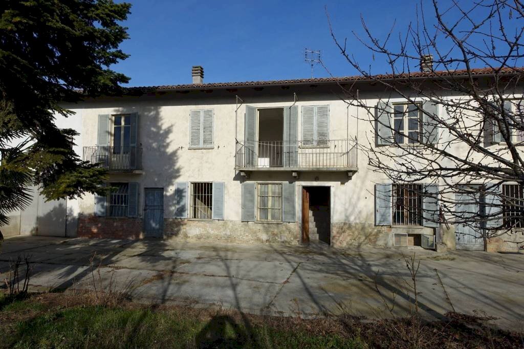 Facciata - Rustic via Bocchiarda, Calosso - photo 3