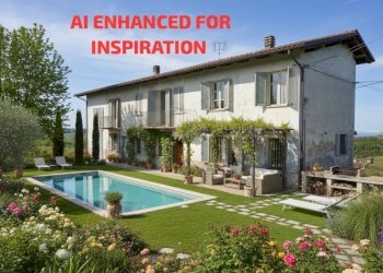 Piscina - Rustico via Bocchiarda, Calosso - foto 1