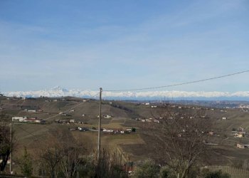 Vista - Rustico via Bocchiarda, Calosso - foto 12