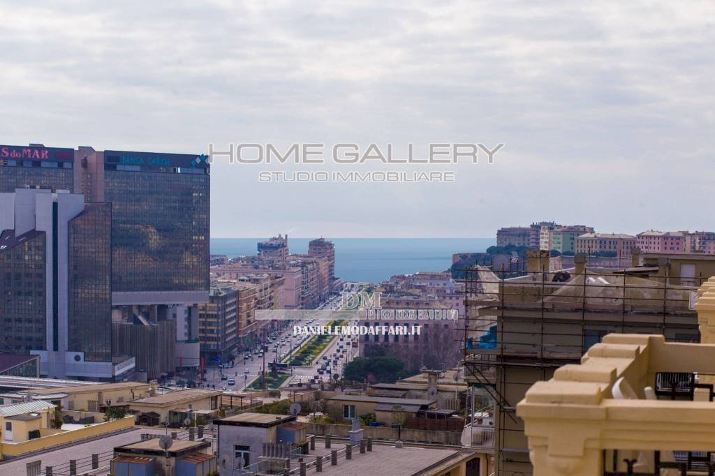 Vista - Apartment piazza Daniele Manin, Genova (neighborhood Castelletto) - photo 1