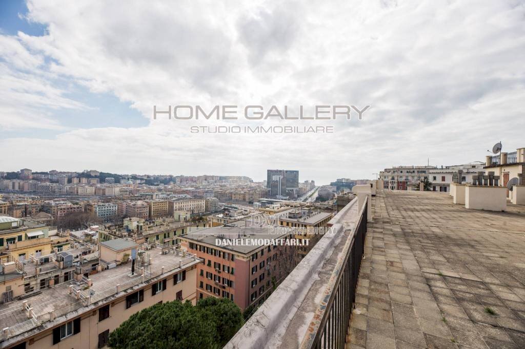Vista - Apartment piazza Daniele Manin, Genova (neighborhood Castelletto) - photo 2