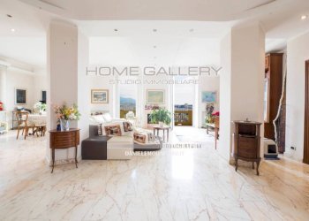 Salone - Appartamento piazza Daniele Manin, Genova (zona Castelletto) - foto 5