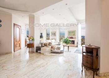 Salone - Appartamento piazza Daniele Manin, Genova (zona Castelletto) - foto 6