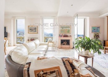 Salone - Appartamento piazza Daniele Manin, Genova (zona Castelletto) - foto 8