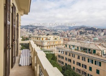 Vista - Appartamento piazza Daniele Manin, Genova (zona Castelletto) - foto 10