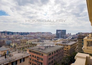 Vista - Appartamento piazza Daniele Manin, Genova (zona Castelletto) - foto 13