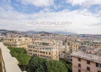 Vista - Appartamento piazza Daniele Manin, Genova (zona Castelletto) - foto 15