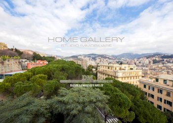 Vista - Appartamento piazza Daniele Manin, Genova (zona Castelletto) - foto 17