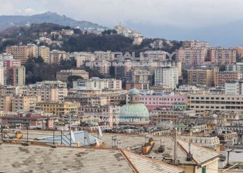Vista - Appartamento piazza Daniele Manin, Genova (zona Castelletto) - foto 19