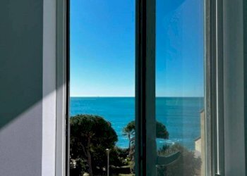 Three-room apartment via Monte Moro di Quinto, 1, hamlet Quinto Al Mare, Genova - photo 1