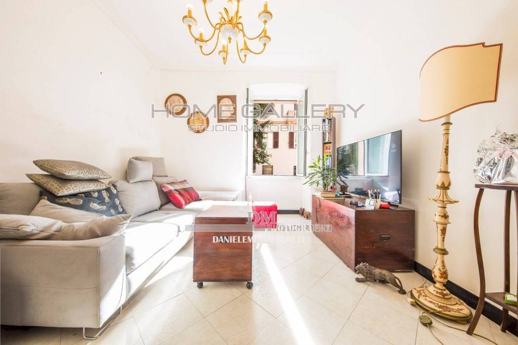 Apartment via Giuseppe Casaregis, Genova (neighborhood Foce) - photo 3