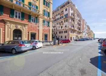 Appartamento via Giuseppe Casaregis, Genova (zona Foce) - foto 19
