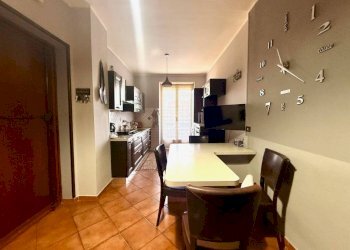 Cucina - Quadrilocale via Luigi Einaudi, 5, Carmagnola - foto 2