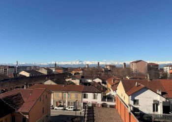 Vista - Quadrilocale largo Umbria, 14, Carmagnola - foto 7