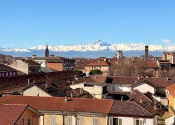 Vista - Quadrilocale largo Umbria, 14, Carmagnola - foto 26