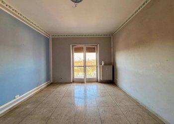 Camera da letto - Quadrilocale largo Umbria, 14, Carmagnola - foto 31