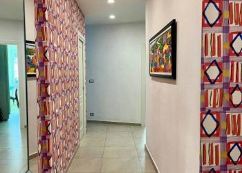 Corridoio - Appartamento via Giuseppe Verdi, Asti - foto 7