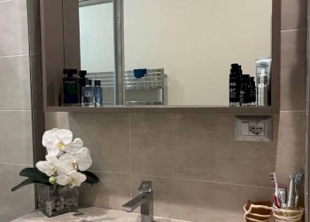 Bagno - Appartamento via Giuseppe Verdi, Asti - foto 10