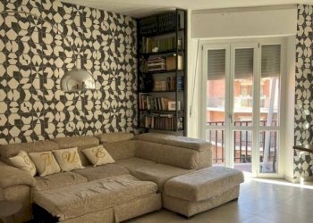 Salone - Appartamento via Giuseppe Verdi, Asti - foto 11