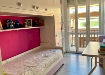 Camera da letto - Appartamento via Giuseppe Verdi, Asti - foto 18