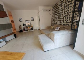 Salone - Appartamento via Giuseppe Verdi, Asti - foto 4