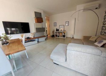 Salone - Appartamento via Giuseppe Verdi, Asti - foto 5