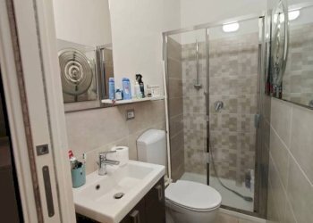 Bagno - Appartamento via Giuseppe Verdi, Asti - foto 9