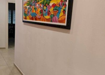 Corridoio - Appartamento via Giuseppe Verdi, Asti - foto 12