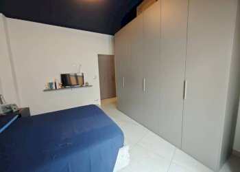 Camera da letto - Appartamento via Giuseppe Verdi, Asti - foto 13