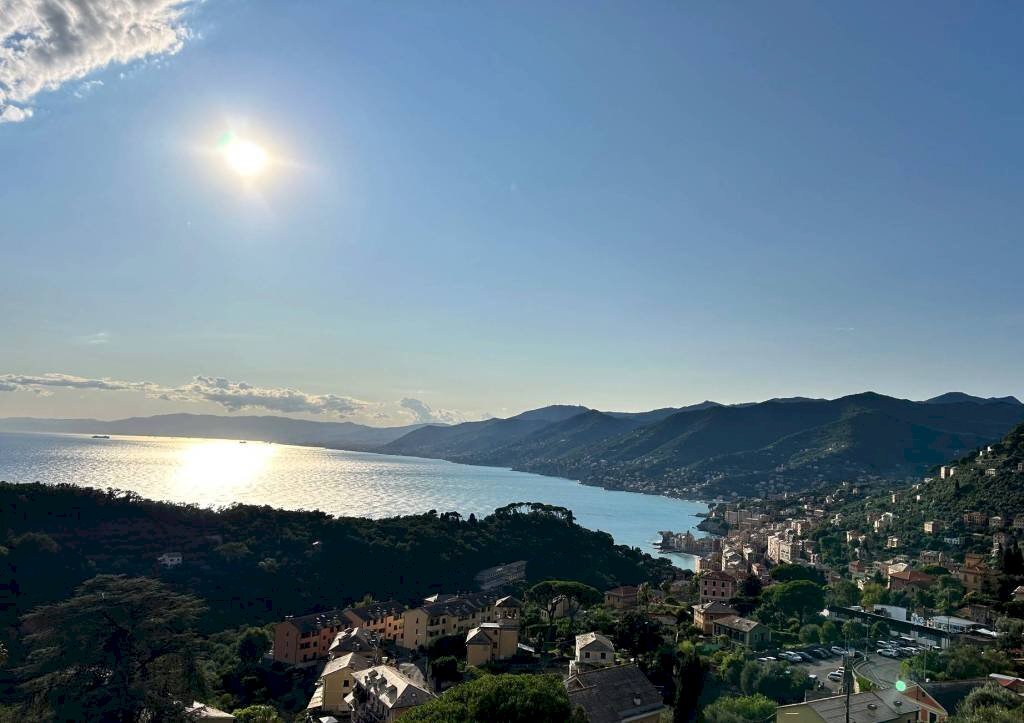 Vista - Villa via Pissorella, Camogli - foto 1