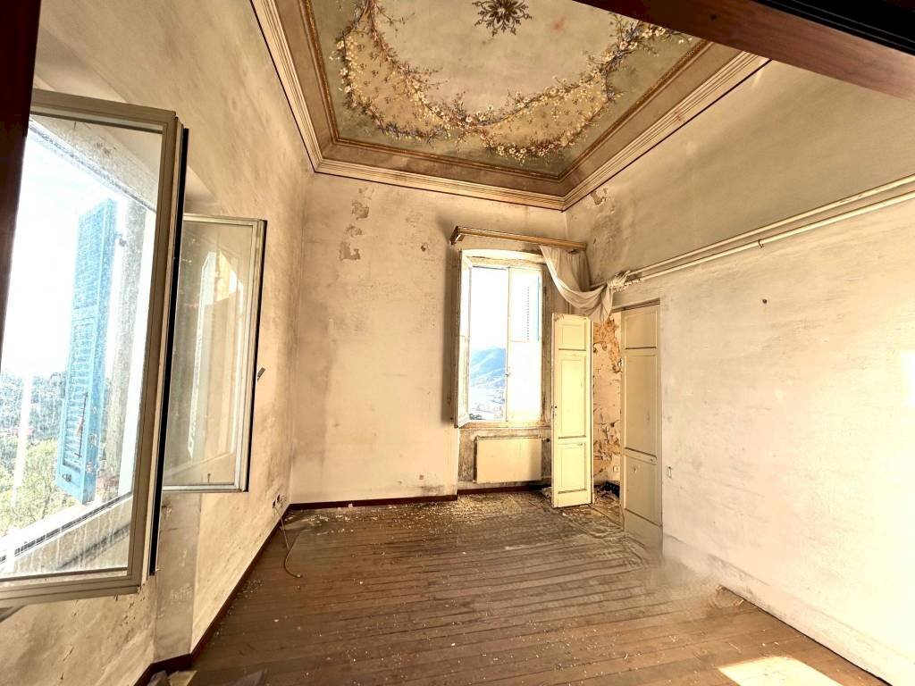 Stanza non arredata - Villa via Pissorella, Camogli - foto 3