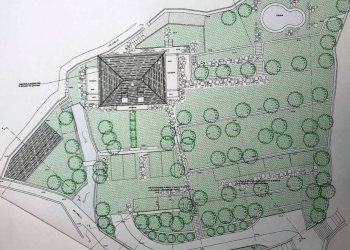 Planimetria - Villa via Pissorella, Camogli - foto 2