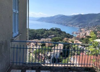 Balcone - Villa via Pissorella, Camogli - foto 8