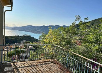 Terrazzo - Villa via Pissorella, Camogli - foto 11