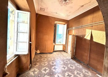 Camera da letto - Villa via Pissorella, Camogli - photo 16