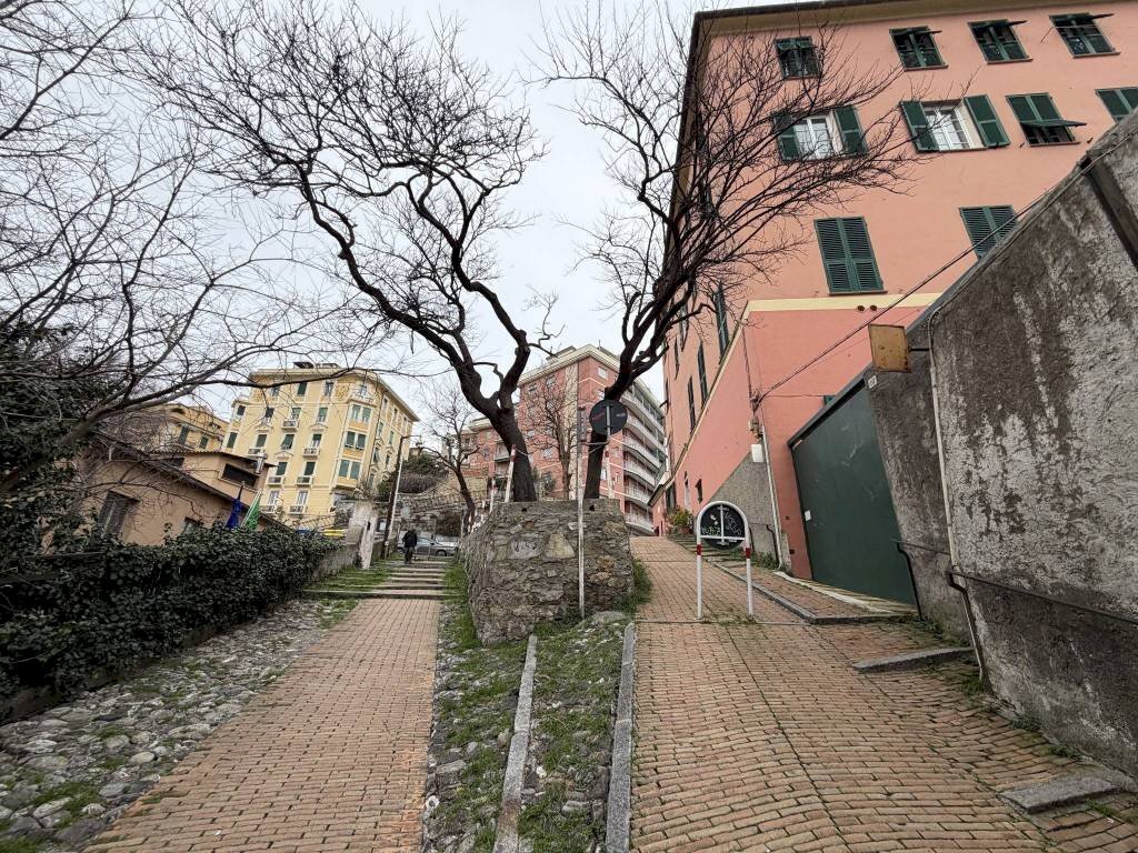 Zona - Four-room apartment Passo 10 Dicembre, 10, Genova (neighborhood Lagaccio) - photo 1