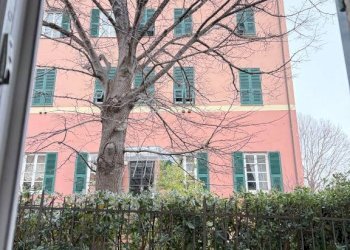 Vista - Quadrilocale Passo 10 Dicembre, 10, Genova (zona Lagaccio) - foto 7