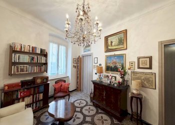 Salone - Quadrilocale Passo 10 Dicembre, 10, Genova (zona Lagaccio) - foto 9