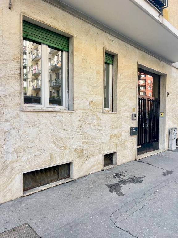 Facciata - Two-room apartment piazzale Libia, Milano - photo 2