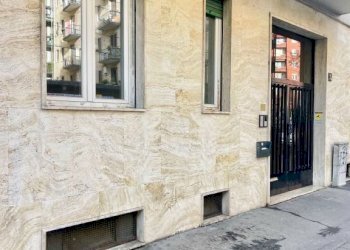 Facciata - Bilocale via Giovanni Cadolini, Milano - foto 3