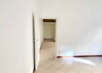 Camera da letto - Bilocale via Giovanni Cadolini, Milano - foto 9